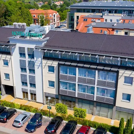 Hotel Oliwski Gdańsk