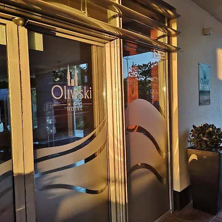 Oliwski Hotel 3*