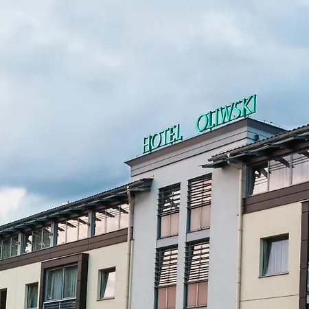 Hotel Oliwski Gdańsk