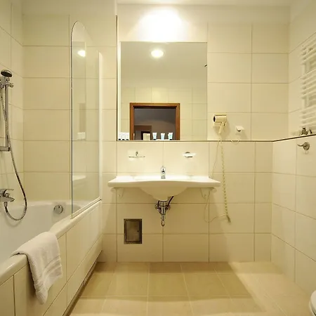 Oliwski Hotel Gdańsk